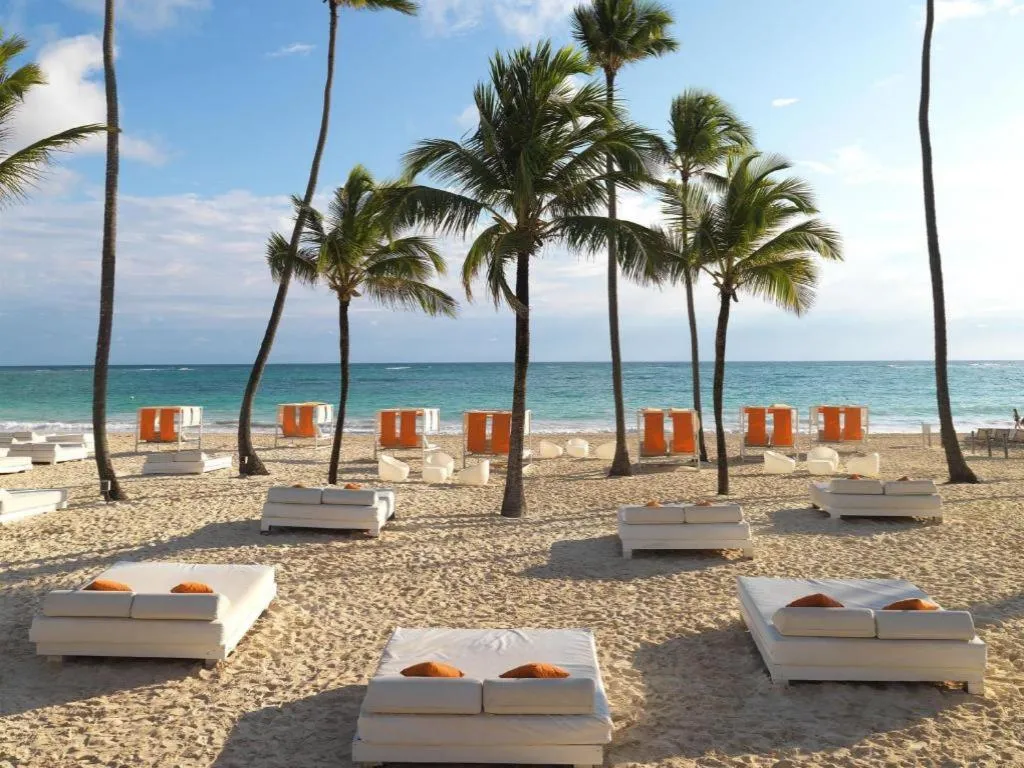 Paradisus Punta Cana Resort All Inclusive