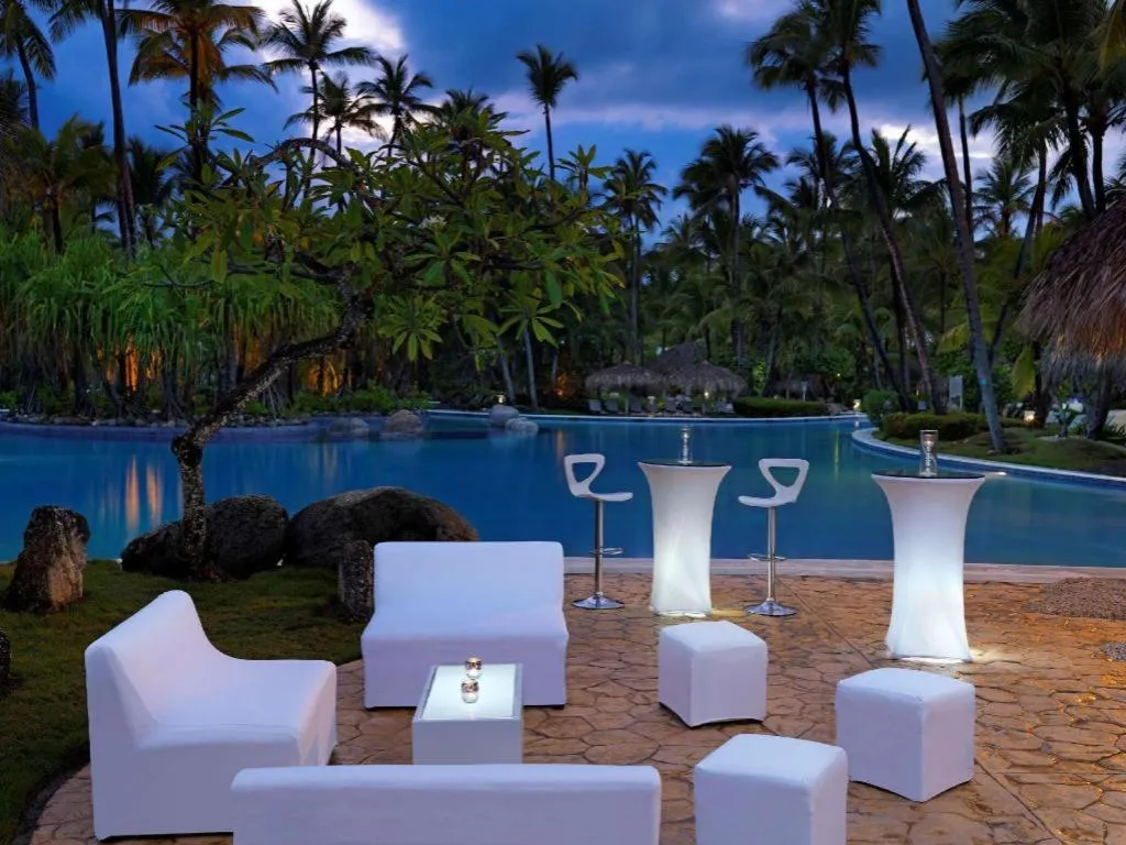 Paradisus Punta Cana Resort All Inclusive