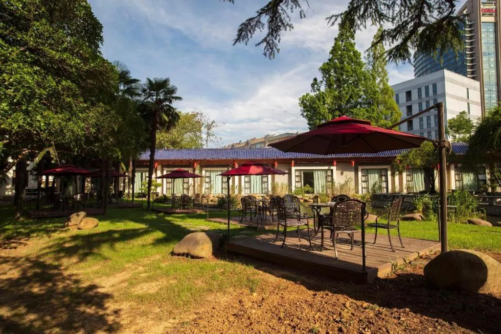 Jin Jiang Nanjing Hotel