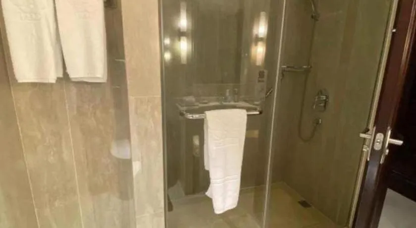 Jin Jiang Nanjing Hotel