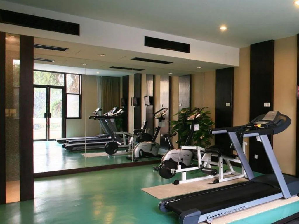 Jin Jiang Nanjing Hotel