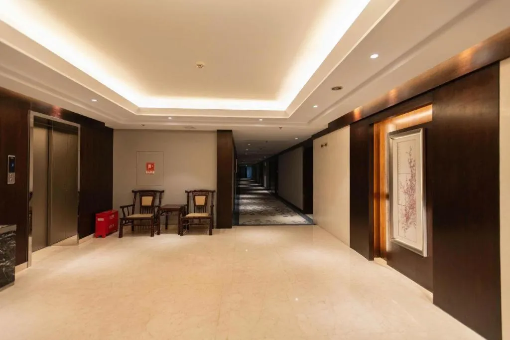 Jin Jiang Nanjing Hotel