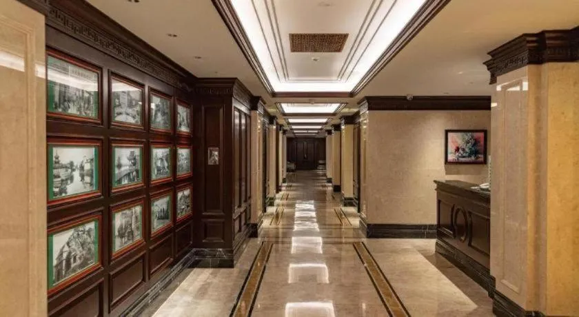 Jin Jiang Nanjing Hotel