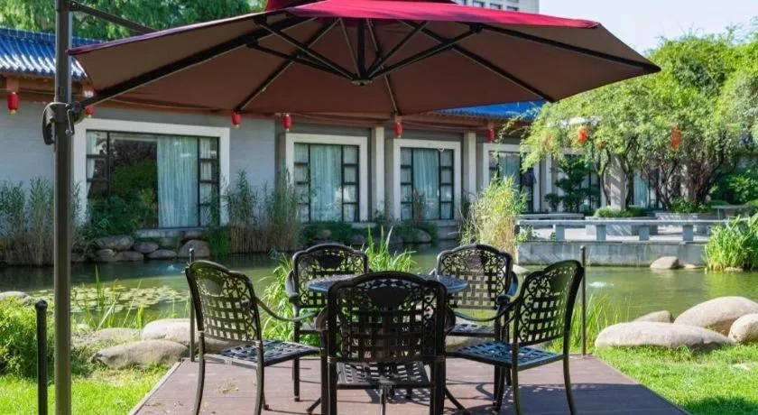 Jin Jiang Nanjing Hotel