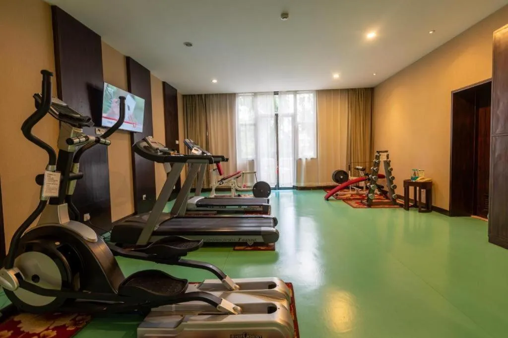 Jin Jiang Nanjing Hotel