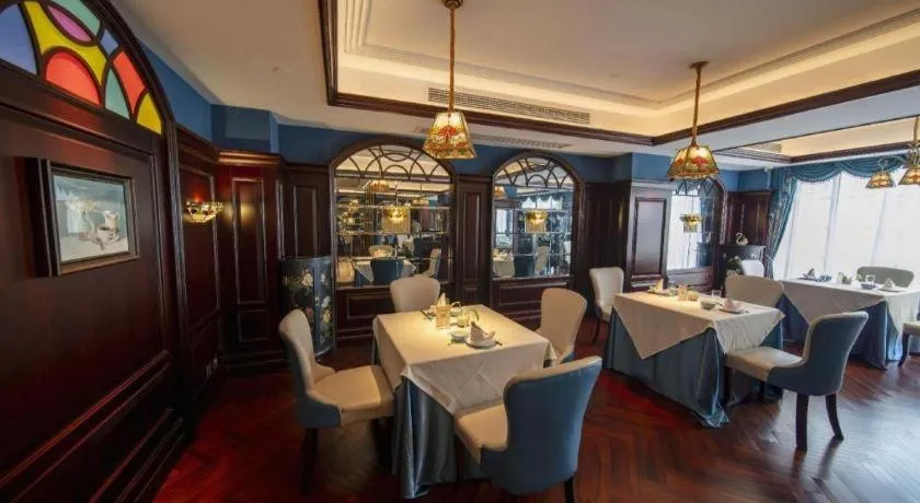 Jin Jiang Nanjing Hotel