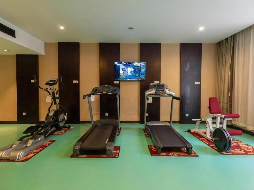 Jin Jiang Nanjing Hotel