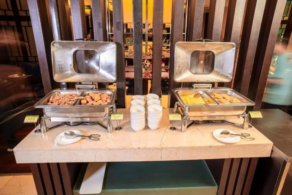 Jin Jiang Nanjing Hotel