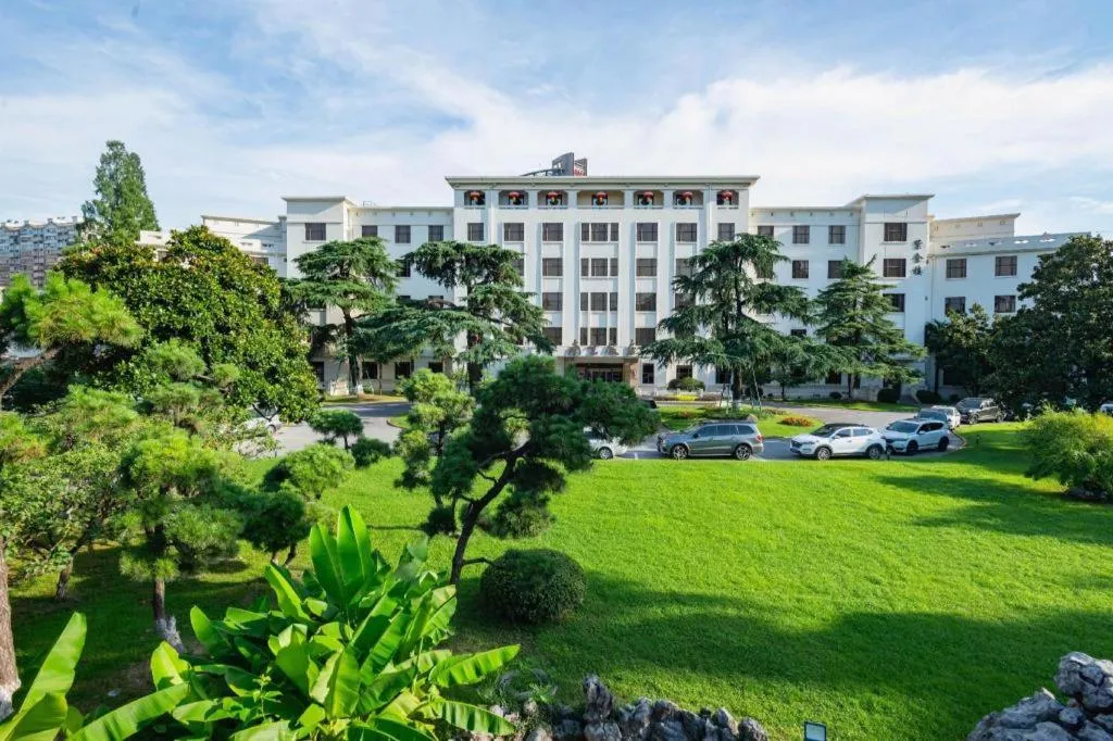 Jin Jiang Nanjing Hotel