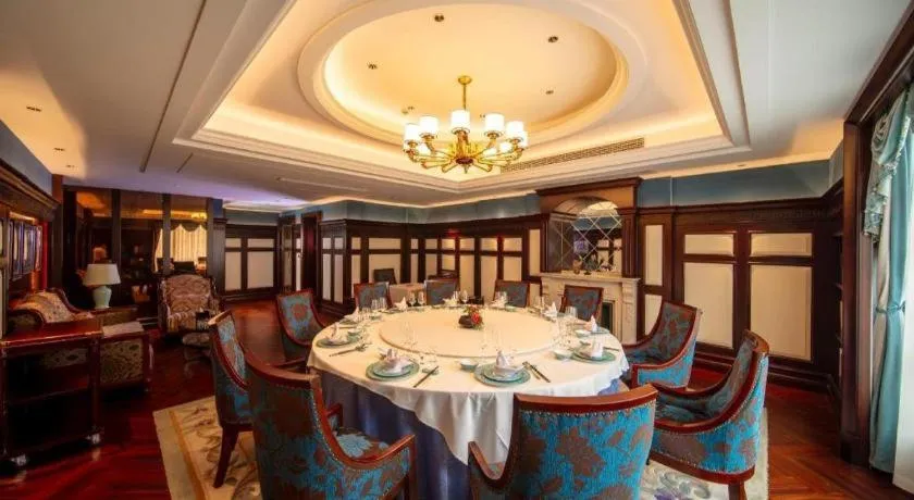 Jin Jiang Nanjing Hotel