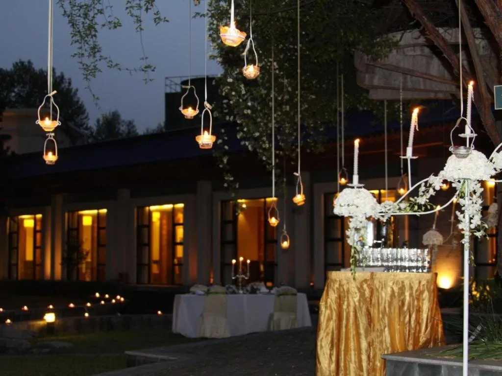 Jin Jiang Nanjing Hotel