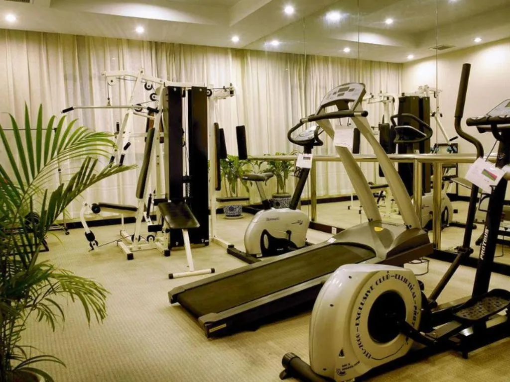 Jin Jiang Nanjing Hotel