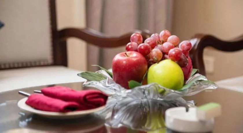 Jin Jiang Nanjing Hotel