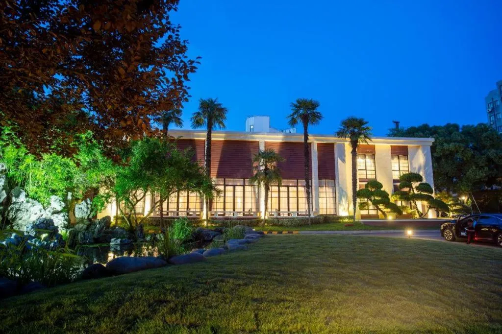 Jin Jiang Nanjing Hotel