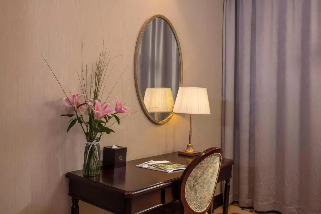 Jin Jiang Nanjing Hotel