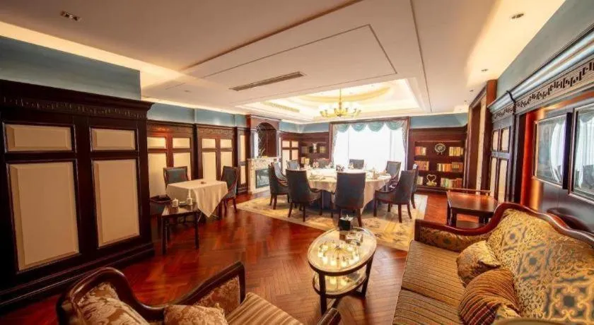 Jin Jiang Nanjing Hotel