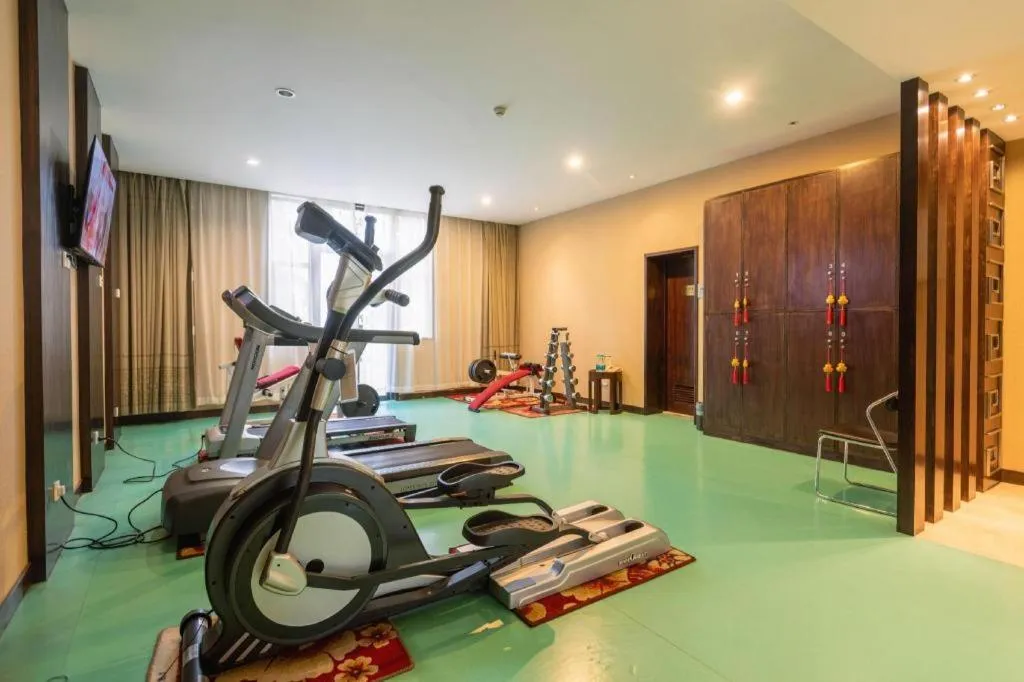 Jin Jiang Nanjing Hotel