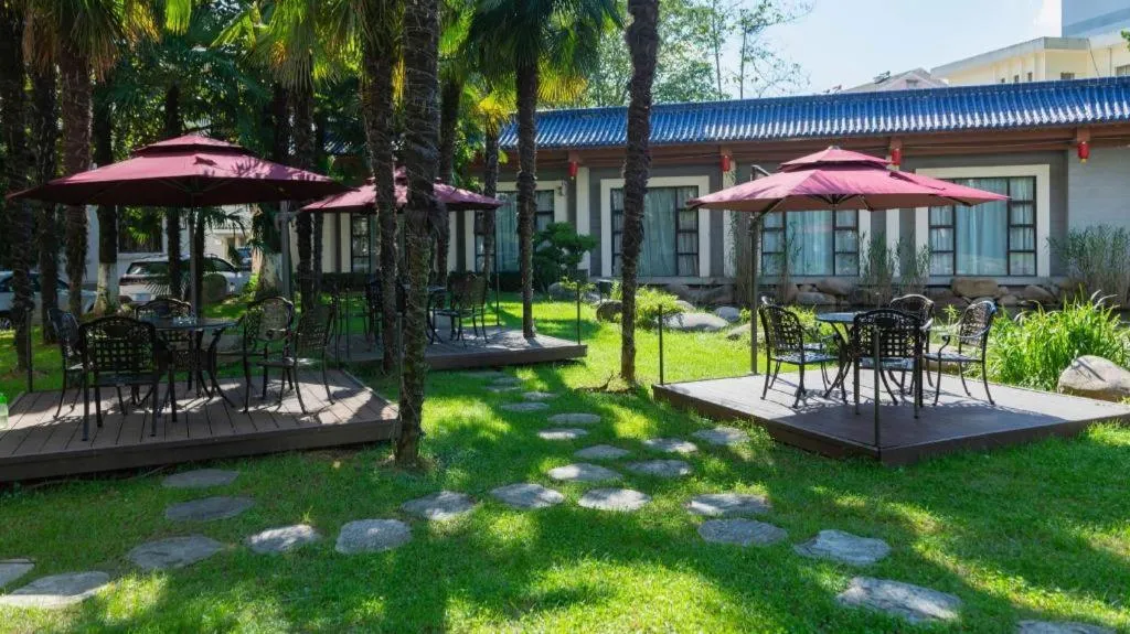 Jin Jiang Nanjing Hotel