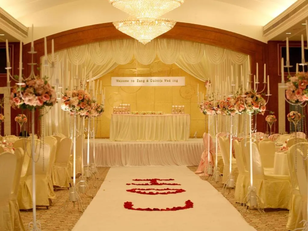 Jin Jiang Nanjing Hotel