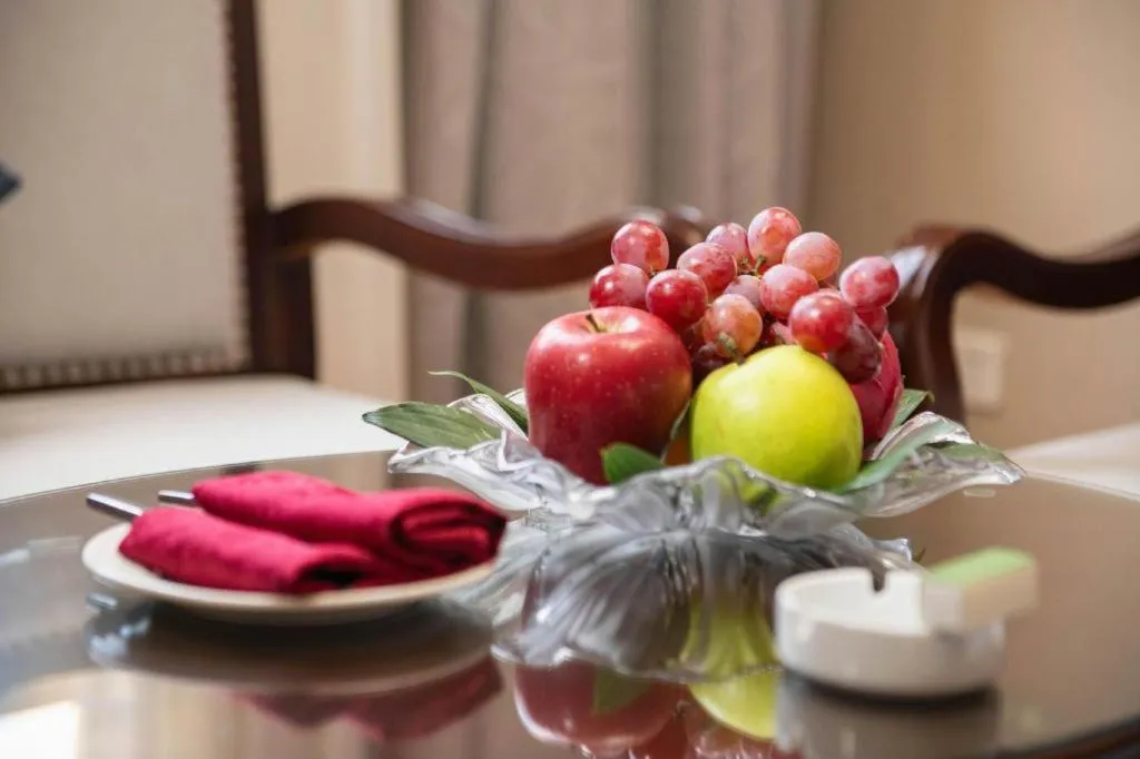 Jin Jiang Nanjing Hotel