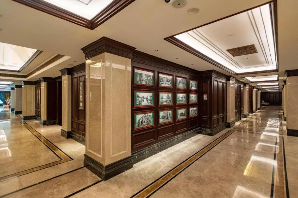Jin Jiang Nanjing Hotel