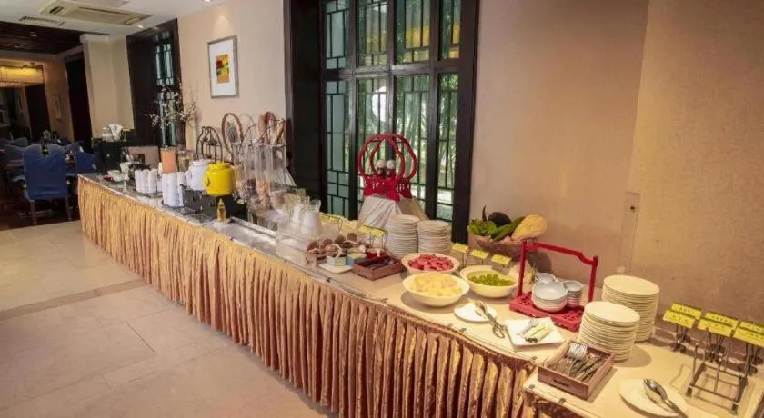 Jin Jiang Nanjing Hotel