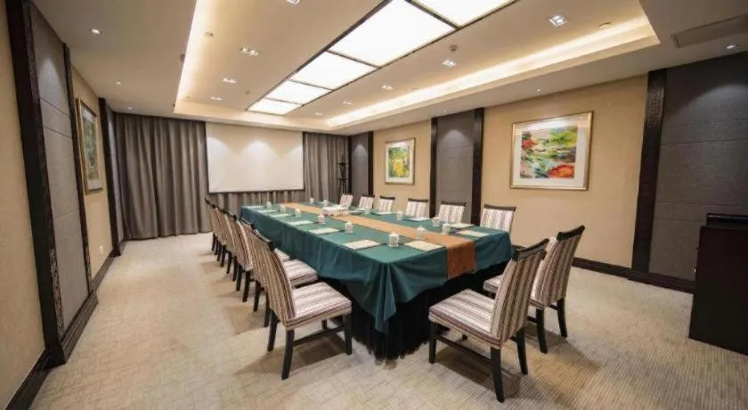 Jin Jiang Nanjing Hotel