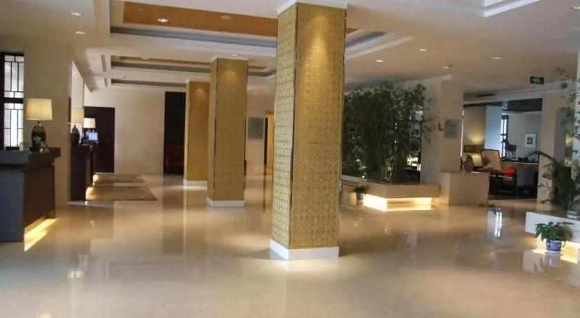 Jin Jiang Nanjing Hotel