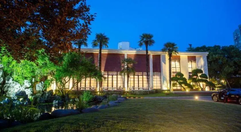 Jin Jiang Nanjing Hotel