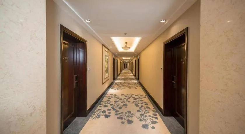 Jin Jiang Nanjing Hotel