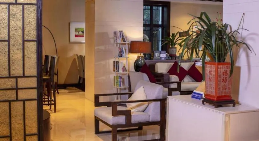 Jin Jiang Nanjing Hotel