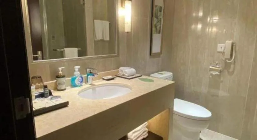 Jin Jiang Nanjing Hotel