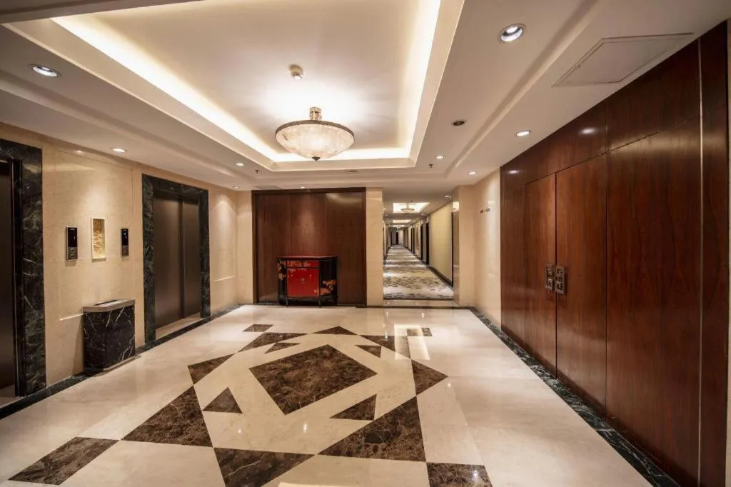 Jin Jiang Nanjing Hotel