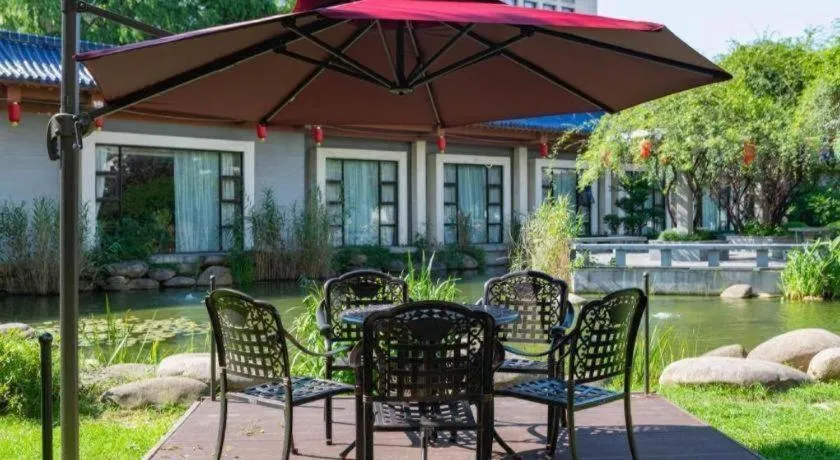 Jin Jiang Nanjing Hotel