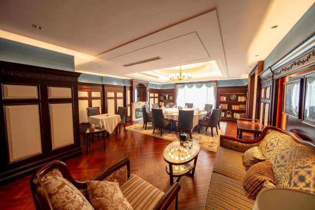 Jin Jiang Nanjing Hotel
