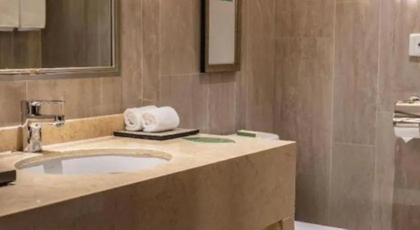 Jin Jiang Nanjing Hotel