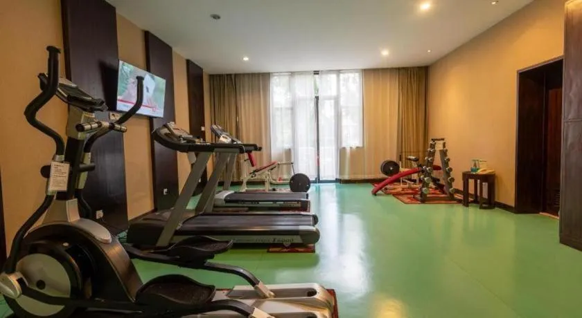 Jin Jiang Nanjing Hotel