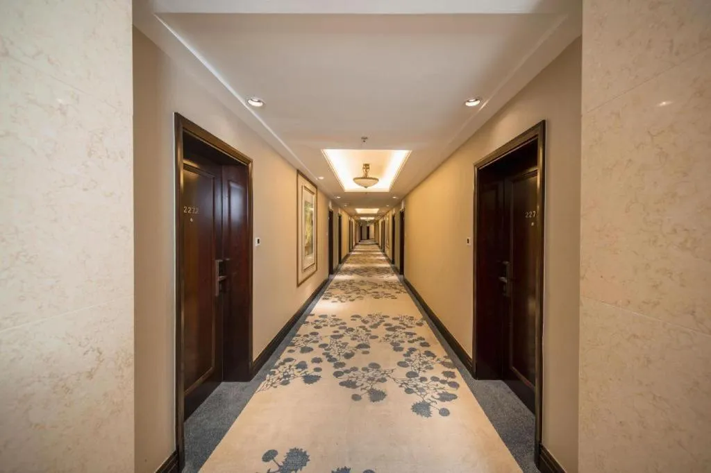 Jin Jiang Nanjing Hotel