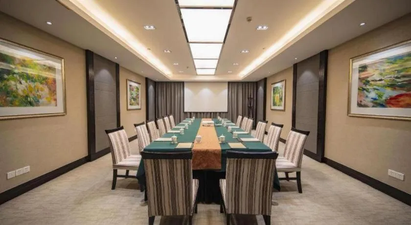 Jin Jiang Nanjing Hotel