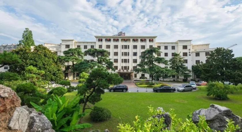 Jin Jiang Nanjing Hotel