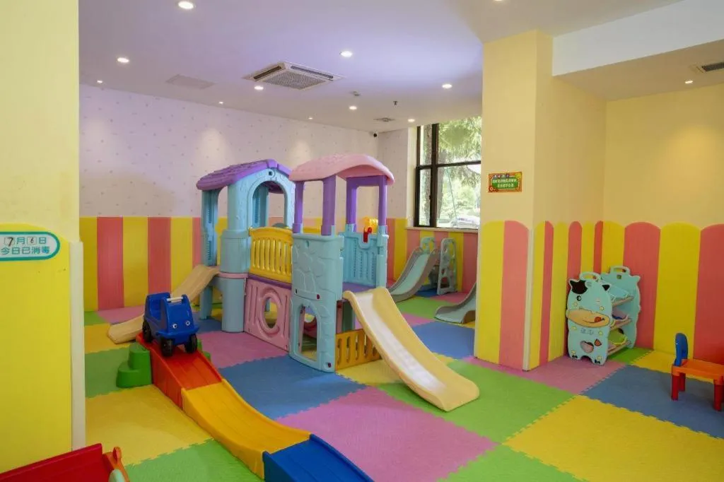 Jin Jiang Nanjing Hotel