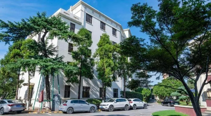 Jin Jiang Nanjing Hotel