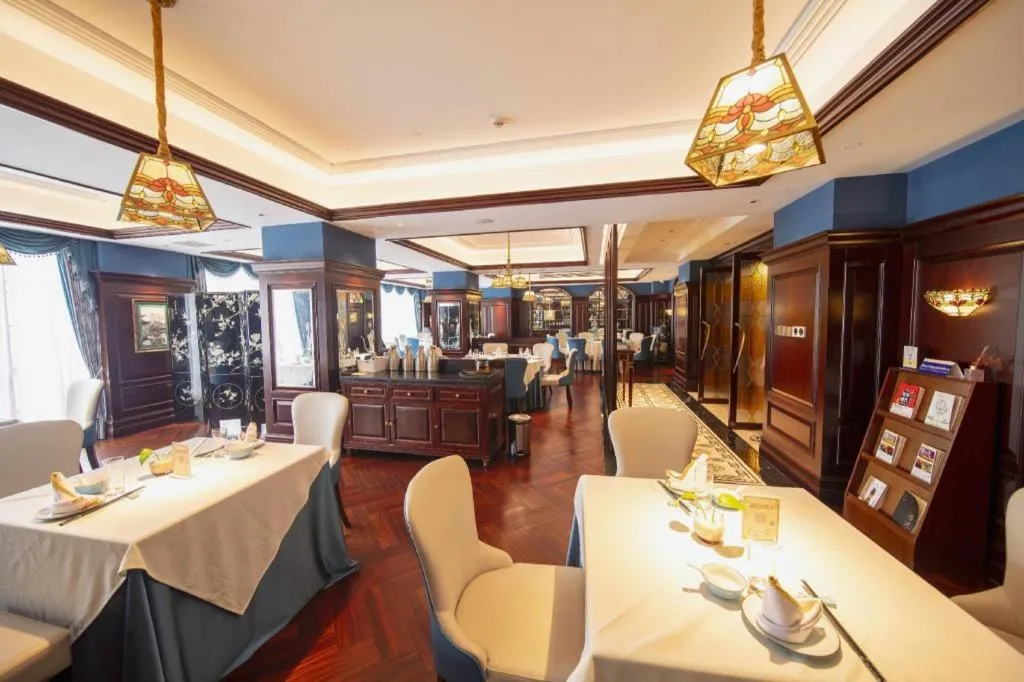 Jin Jiang Nanjing Hotel