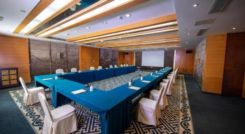 Jin Jiang Nanjing Hotel