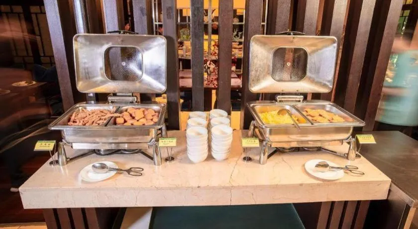 Jin Jiang Nanjing Hotel