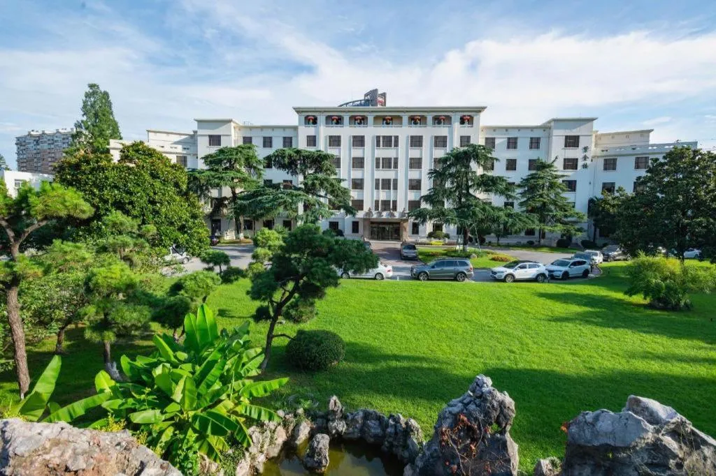 Jin Jiang Nanjing Hotel