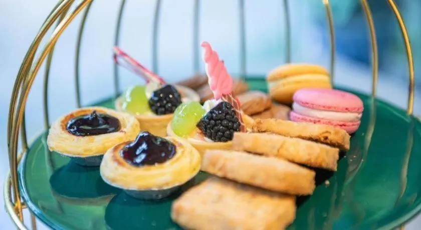 Jin Jiang Nanjing Hotel