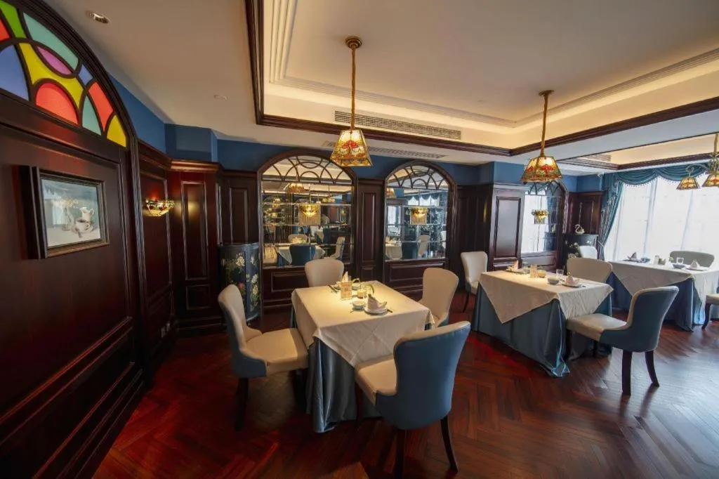 Jin Jiang Nanjing Hotel