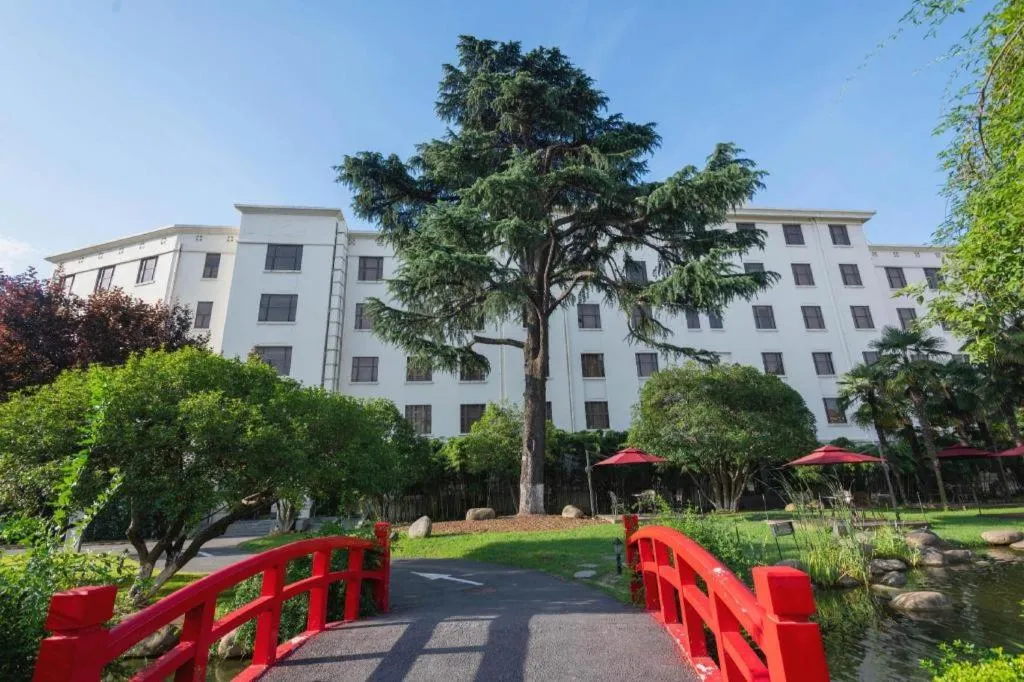 Jin Jiang Nanjing Hotel