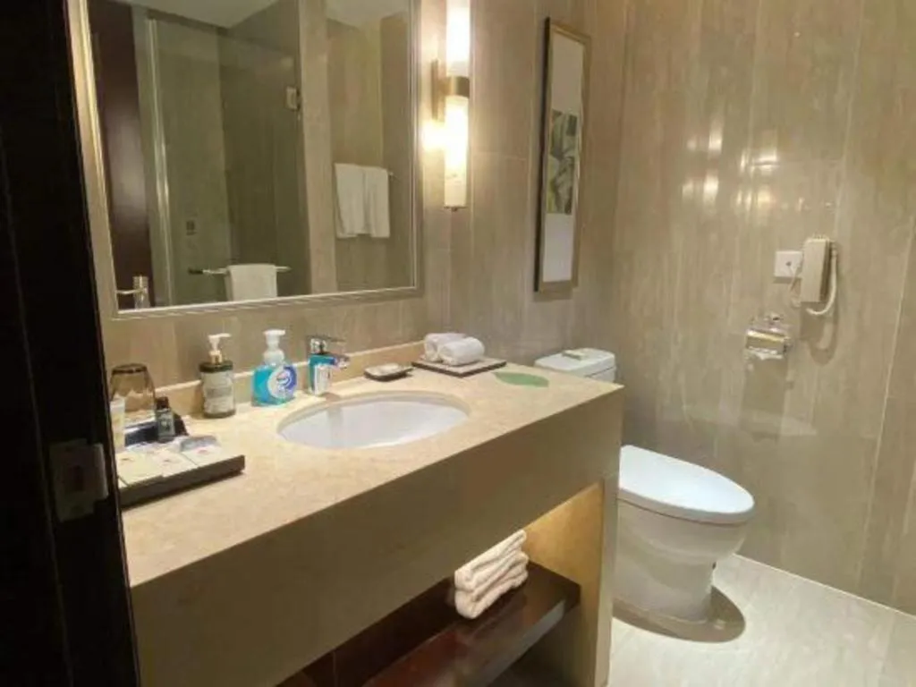 Jin Jiang Nanjing Hotel